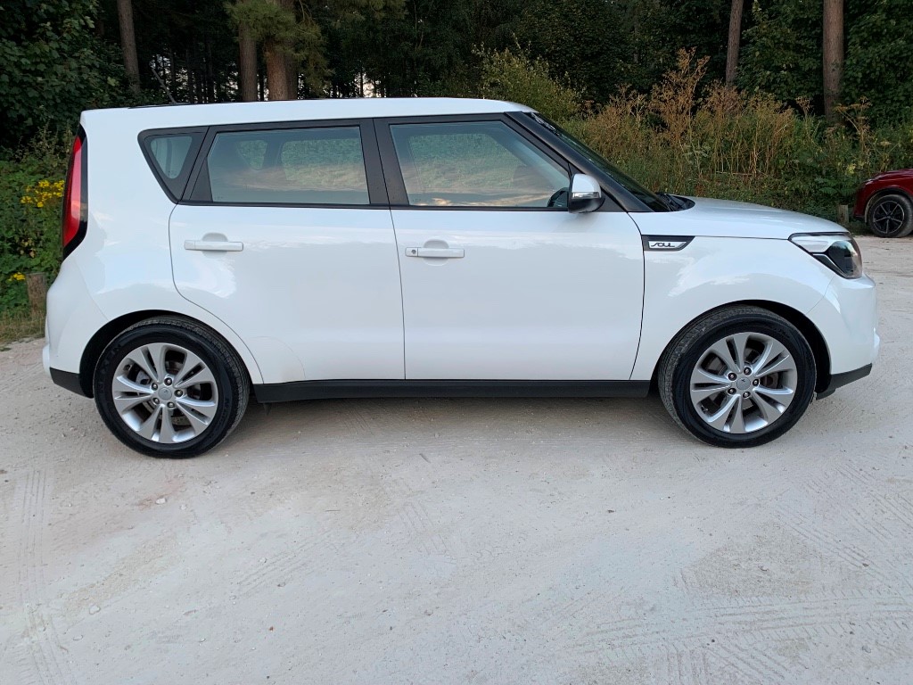 Used Kia Soul 2015 for sale - 77323422: Photo 3