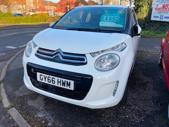 Used Citroen C1 2016 for sale - 76694495: Photo