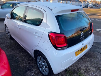 Used Citroen C1 2016 for sale - 76694495: Photo
