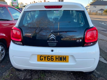 Used Citroen C1 2016 for sale - 76694495: Photo