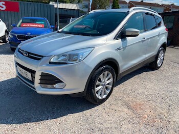 Used Ford Kuga 2016 for sale - 79143723: Photo