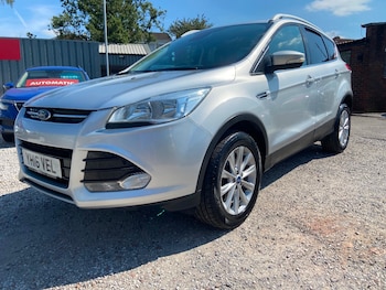 Used Ford Kuga 2016 for sale - 79143723: Photo