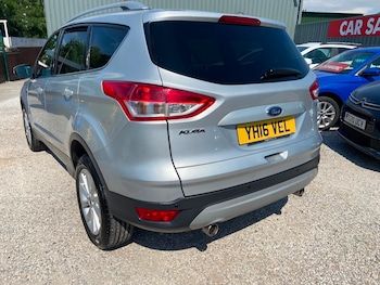 Used Ford Kuga 2016 for sale - 79143723: Photo