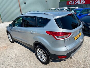 Used Ford Kuga 2016 for sale - 79143723: Photo