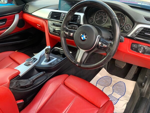 Used BMW 4 Series 2015 for sale - 75613796: Photo 13