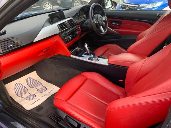 Used BMW 4 Series 2015 for sale - 75613796: Photo 18