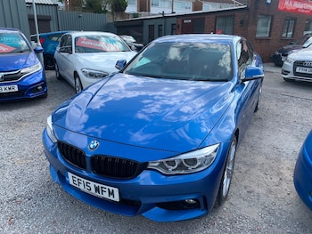 Used BMW 4 Series 2015 for sale - 75613796: Photo