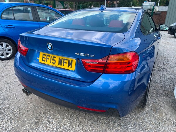 Used BMW 4 Series 2015 for sale - 75613796: Photo 24