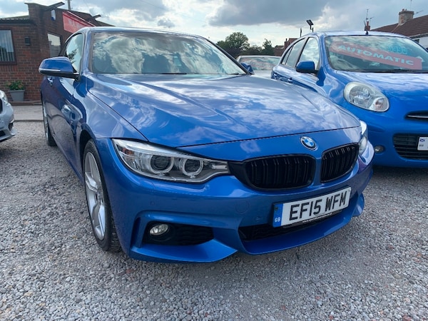 Used BMW 4 Series 2015 for sale - 75613796: Photo 2