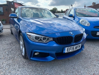 Used BMW 4 Series 2015 for sale - 75613796: Photo