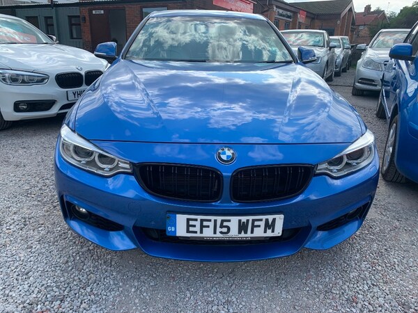 Used BMW 4 Series 2015 for sale - 75613796: Photo 3