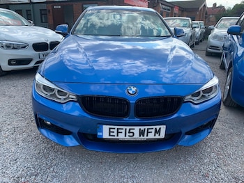 Used BMW 4 Series 2015 for sale - 75613796: Photo