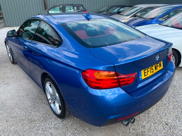Used BMW 4 Series 2015 for sale - 75613796: Photo 4