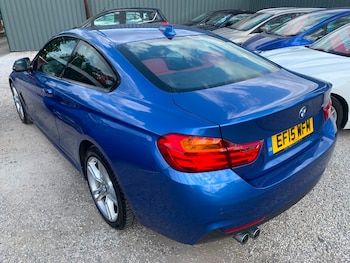 Used BMW 4 Series 2015 for sale - 75613796: Photo