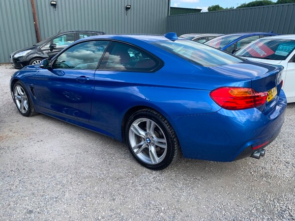 Used BMW 4 Series 2015 for sale - 75613796: Photo 5