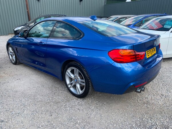 Used BMW 4 Series 2015 for sale - 75613796: Photo 6