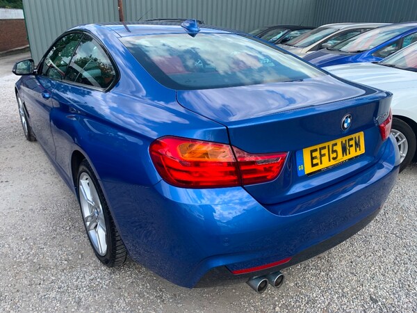 Used BMW 4 Series 2015 for sale - 75613796: Photo 7