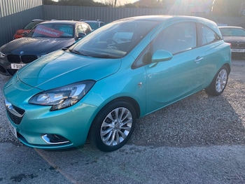 Used Vauxhall Corsa 2015 for sale - 77323424: Photo