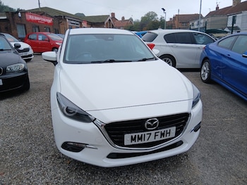 Used Mazda Mazda3 2017 for sale - 76027277: Photo