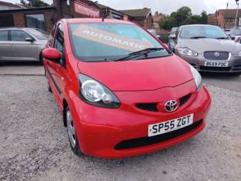 2005 - VVT-I PLUS 5-Door