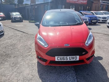 Used Ford Fiesta 2016 for sale - 79531888: Photo