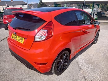 Used Ford Fiesta 2016 for sale - 79531888: Photo