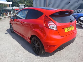 Used Ford Fiesta 2016 for sale - 79531888: Photo