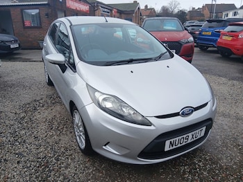 Used Ford Fiesta 2009 for sale - 77716262: Photo