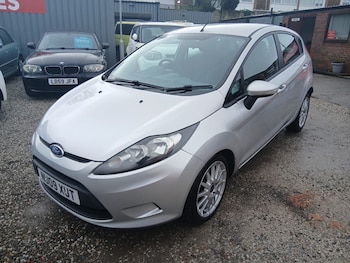 Used Ford Fiesta 2009 for sale - 77716262: Photo