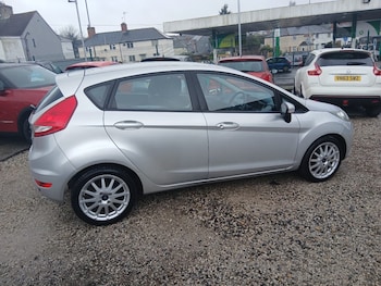 Used Ford Fiesta 2009 for sale - 77716262: Photo
