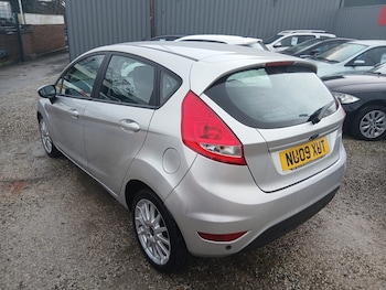 Used Ford Fiesta 2009 for sale - 77716262: Photo