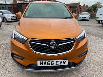 Used Vauxhall Mokka X 2016 for sale - 78466842: Photo