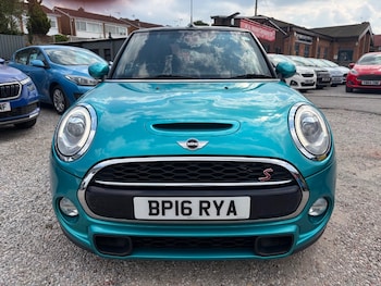 Used MINI Convertible 2016 for sale - 79267164: Photo