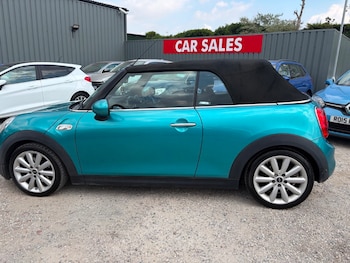 Used MINI Convertible 2016 for sale - 79267164: Photo