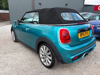 Used MINI Convertible 2016 for sale - 79267164: Photo