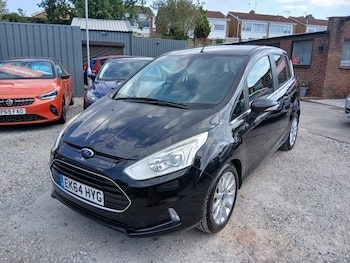 Used Ford B-MAX 2014 for sale - 75568578: Photo