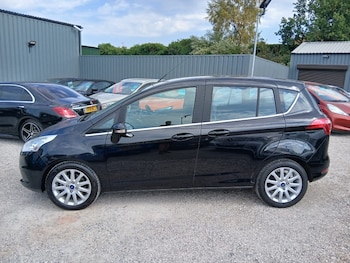 Used Ford B-MAX 2014 for sale - 75568578: Photo