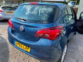 Used Vauxhall Corsa 2015 for sale - 75083911: Photo