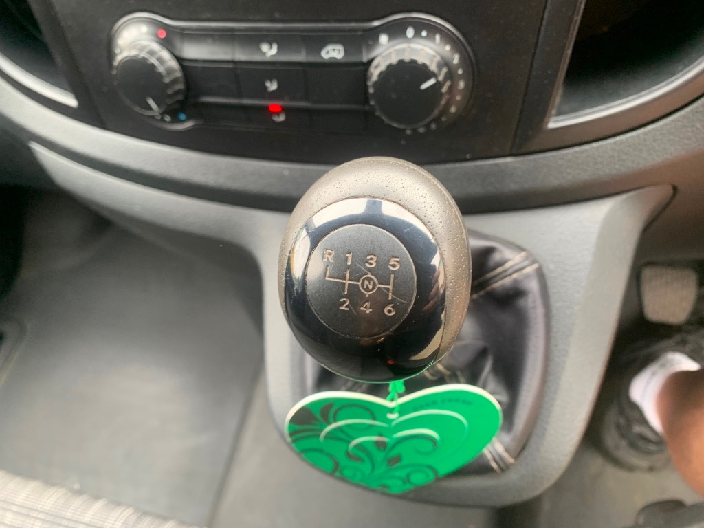 Used Mercedes-Benz Vito 2017 for sale - 77466012: Photo 10