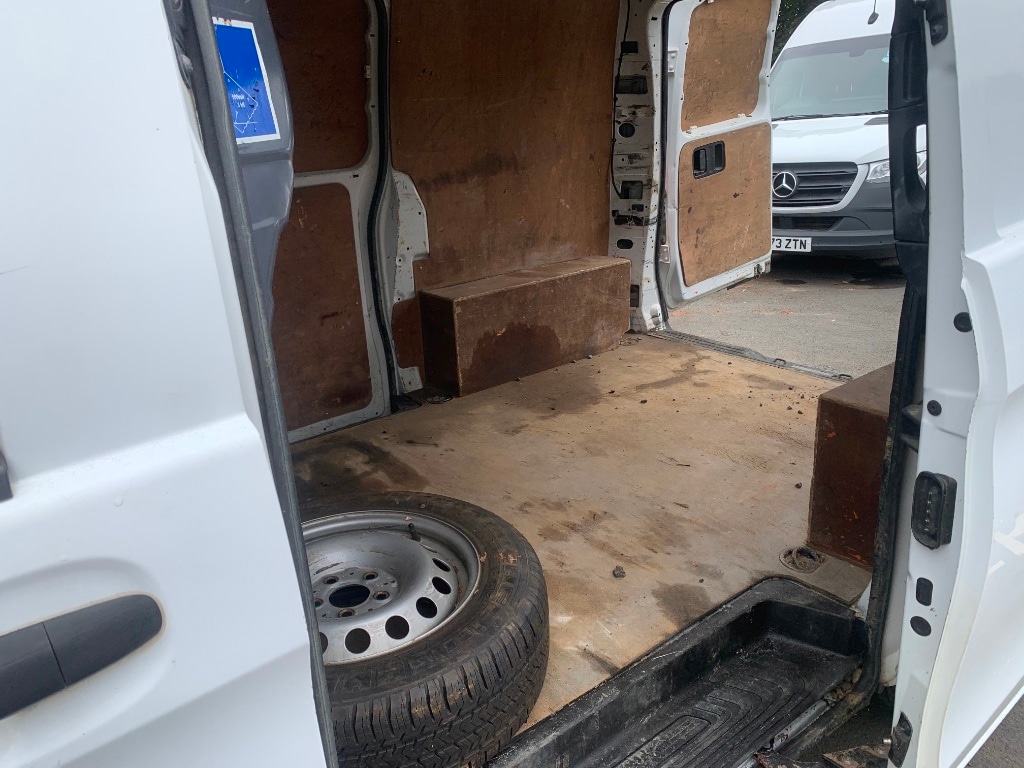 Used Mercedes-Benz Vito 2017 for sale - 77466012: Photo 11