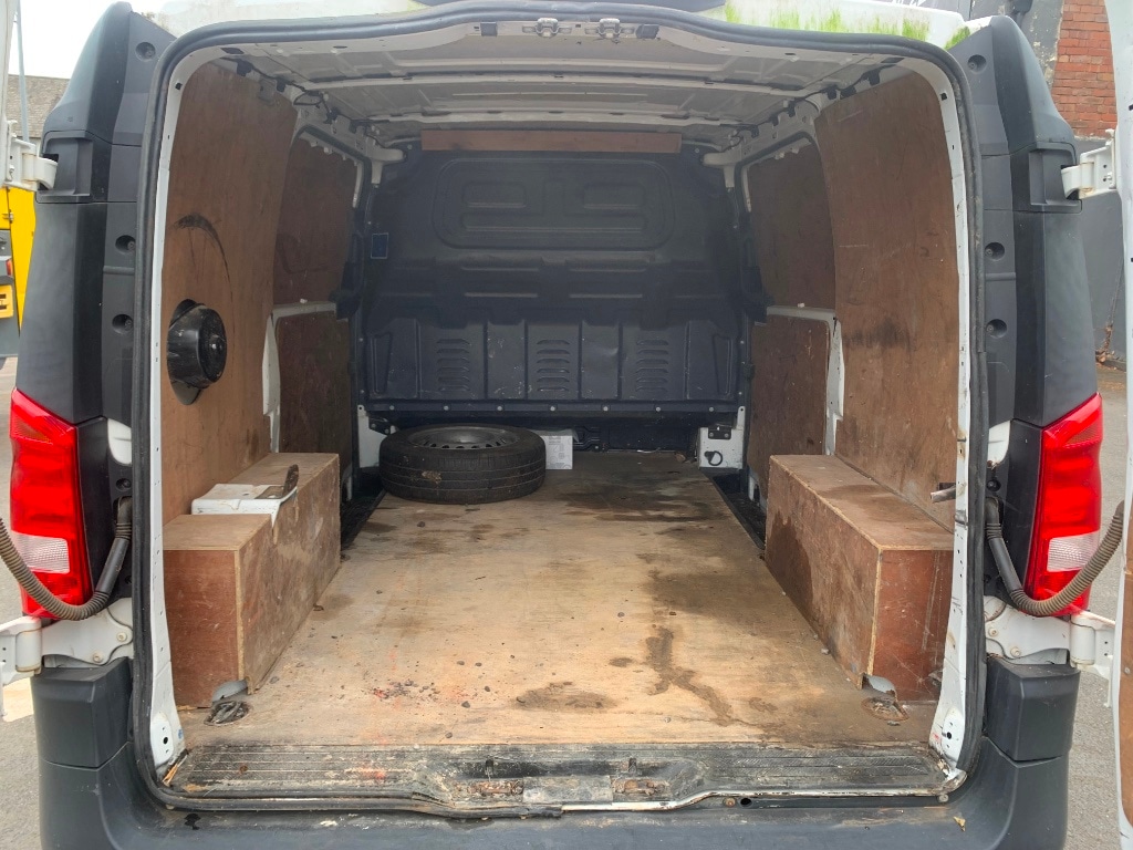 Used Mercedes-Benz Vito 2017 for sale - 77466012: Photo 12