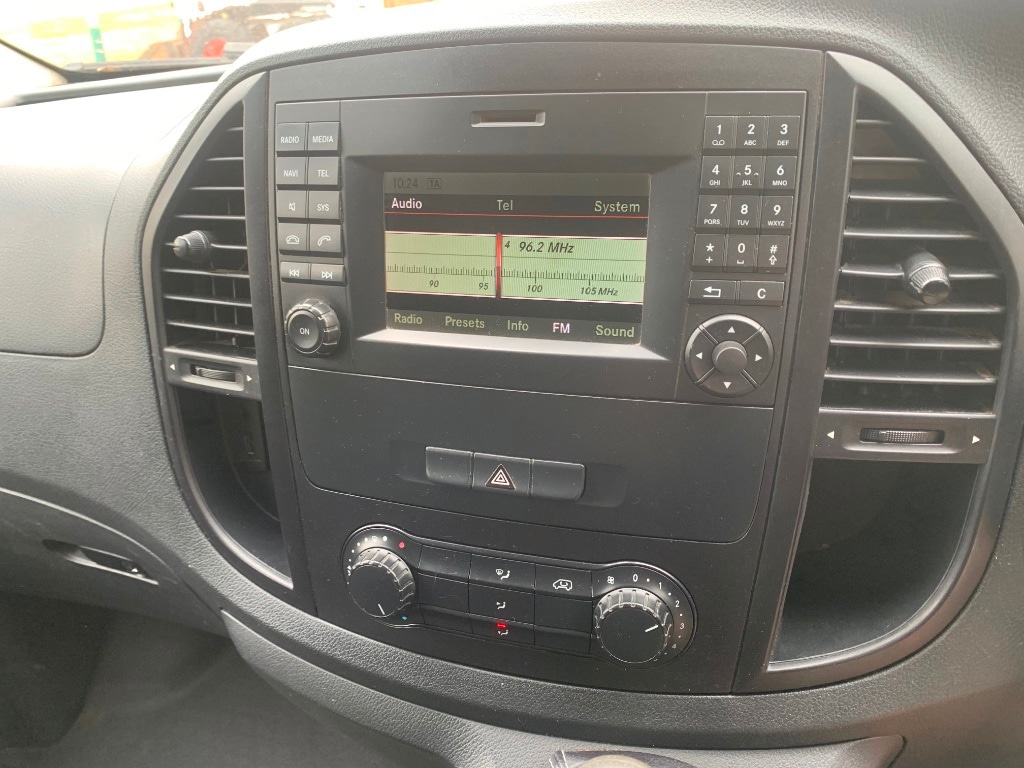 Used Mercedes-Benz Vito 2017 for sale - 77466012: Photo 13