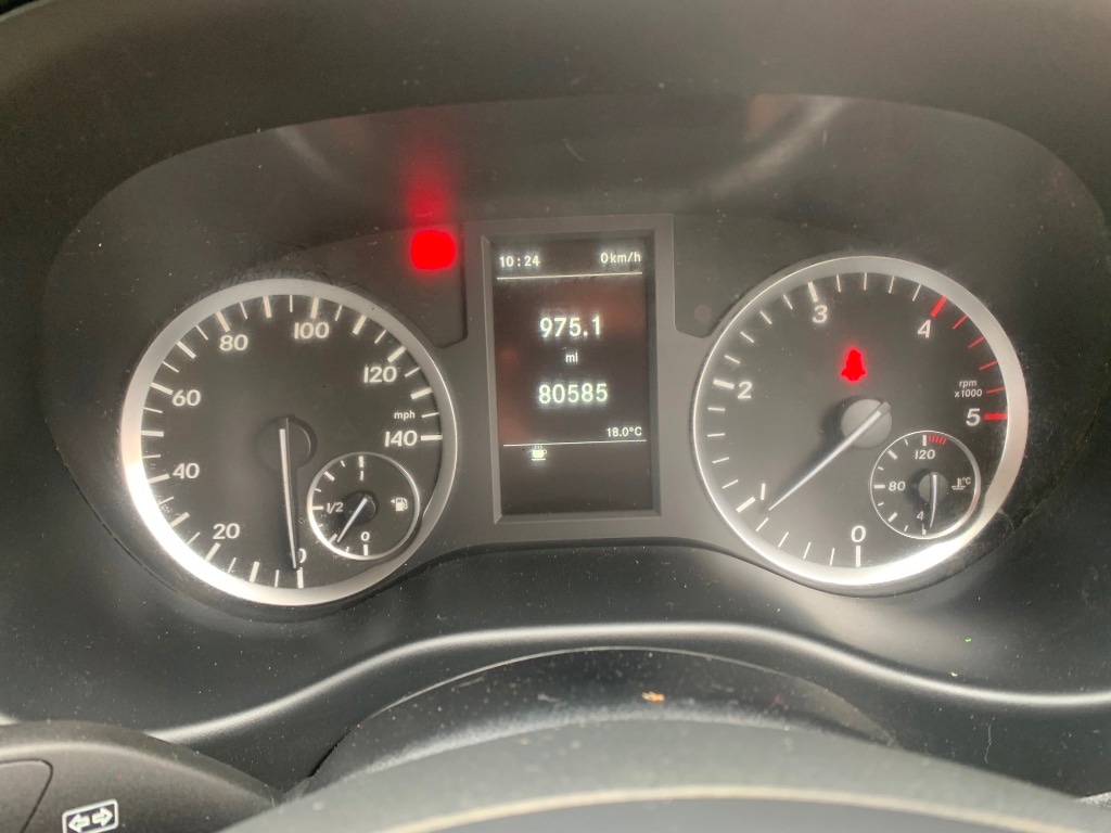 Used Mercedes-Benz Vito 2017 for sale - 77466012: Photo 16