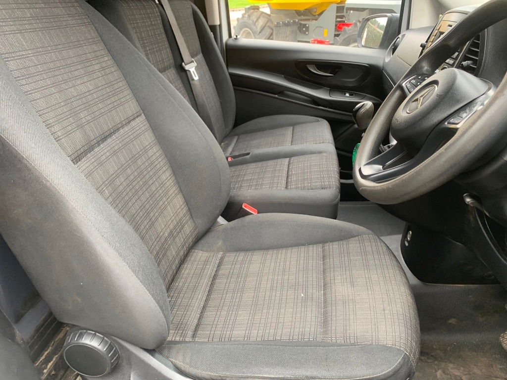 Used Mercedes-Benz Vito 2017 for sale - 77466012: Photo 18