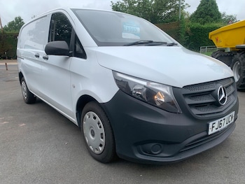 Mercedes-Benz Vito feature image