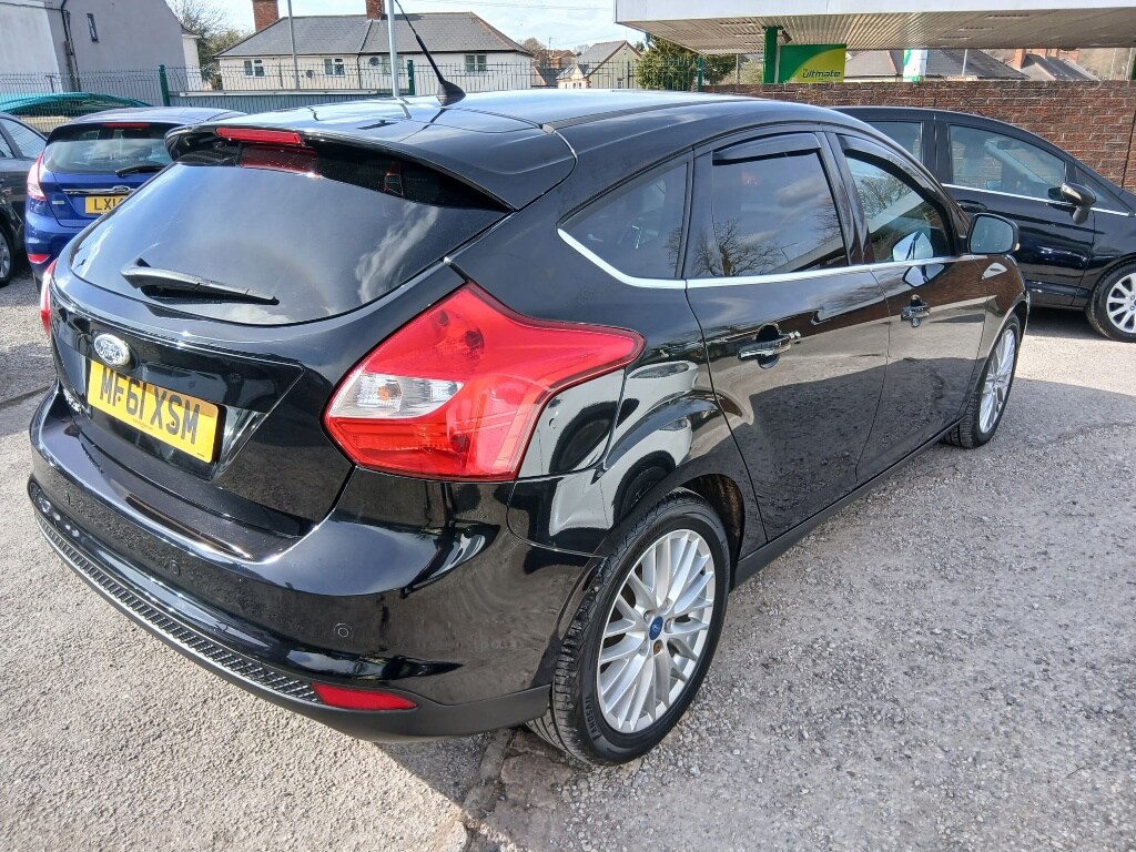 Used Ford Focus 2011 for sale - 77851708: Photo 13