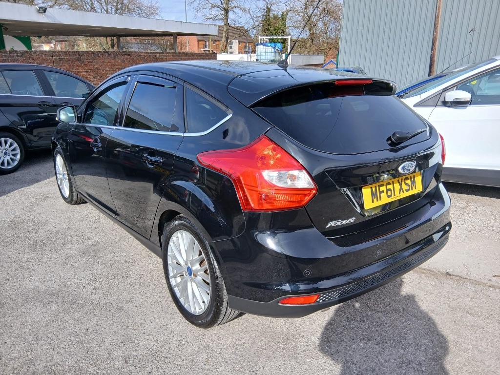 Used Ford Focus 2011 for sale - 77851708: Photo 3