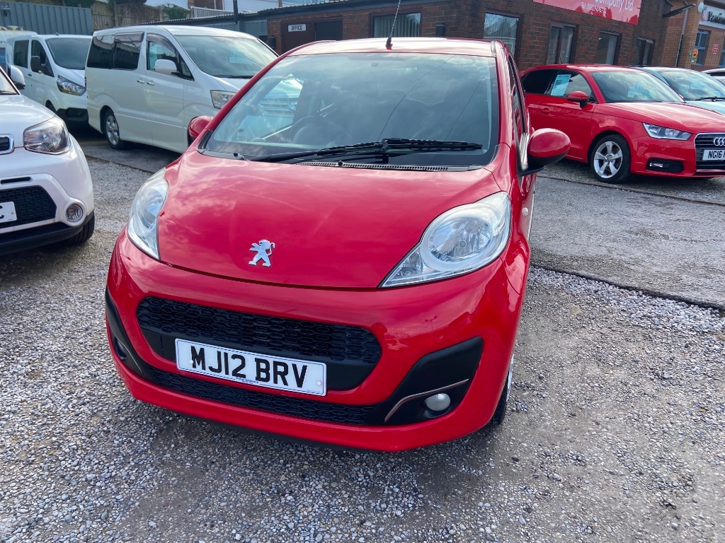 Used Peugeot 107 2012 for sale - 77656614: Photo 2