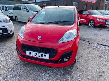 Used Peugeot 107 2012 for sale - 77656614: Photo