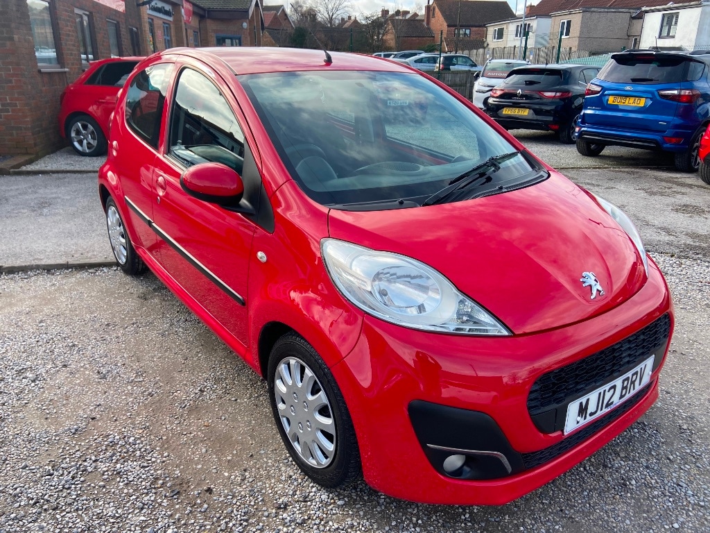 Used Peugeot 107 2012 for sale - 77656614: Photo 3